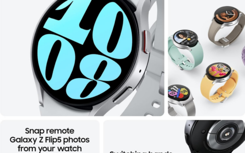 T-Mobile智能手表优惠：免费赠送三星Samsung Galaxy Watch 6