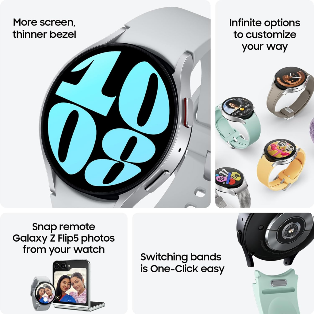 T-Mobile智能手表优惠：免费赠送三星Samsung Galaxy Watch 6