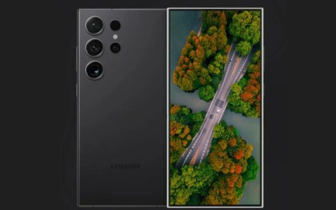 消息称三星Samsung Galaxy S24 Ultra显示屏可能比之前传闻的还要亮