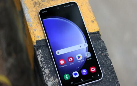 三星Samsung Galaxy S23 FE Android 14更新即将登陆美国