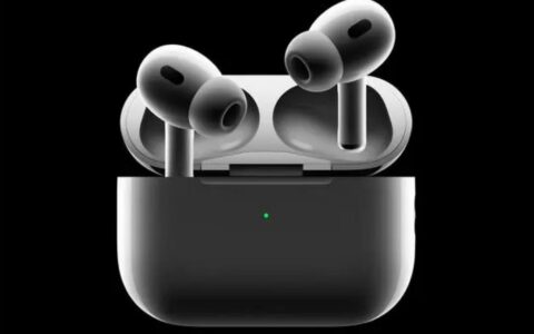 苹果Apple AirPods Pro(第二代)美国亚马逊优惠20美元，售价220美元