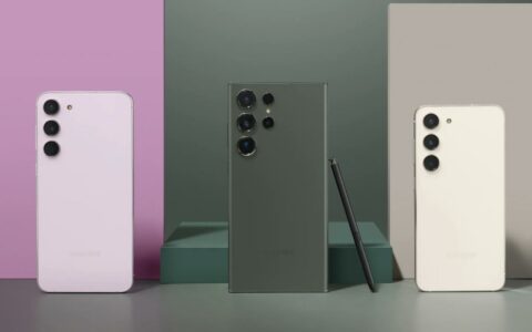 消息称三星Samsung的目标是销售超过3500万部Samsung Galaxy S24