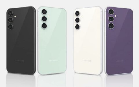 美国三星商店Samsung Store优惠：三星Samsung Galaxy S23 FE优惠130美元，售价559.99美元