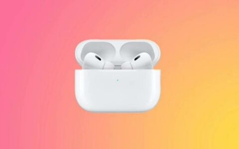 苹果Apple发布适用于AirPods Pro、AirPods和AirPods Max的新Beta版固件 6A307