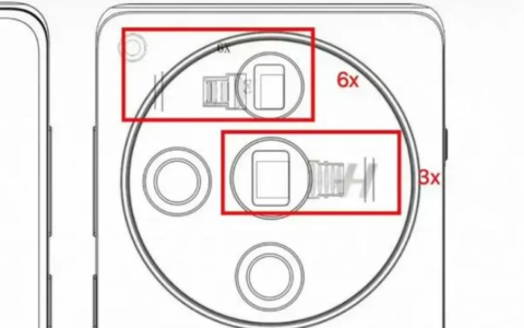 OPPO Find X7 Pro全新曝光 搭载骁龙8 Gen3双潜望镜头