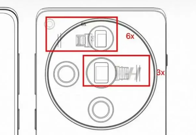 OPPO Find X7 Pro全新曝光 搭载骁龙8 Gen3双潜望镜头