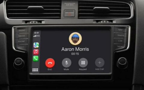 通用汽车谈弃用CarPlay和Android Auto：容易让驾驶员分心