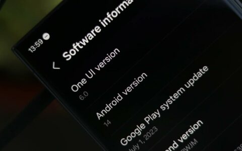 三星Samsung One UI 6如何为移动热点设置一次性密码
