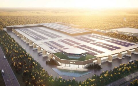 路透社：特斯拉Tesla获批在墨西哥建造“超级工厂”
