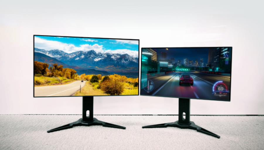 三星Samsung宣布启动31.5英寸UHD分辨率QD-OLED屏量产