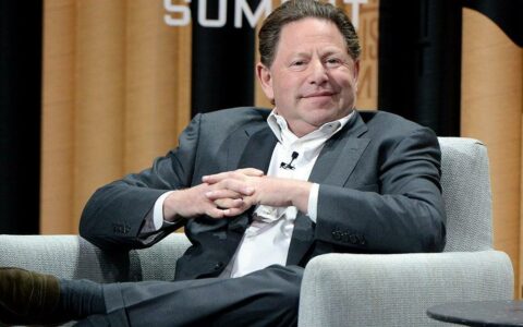 消息称动视暴雪Activision Blizzard CEO Kotick卸任后将投资英超联赛