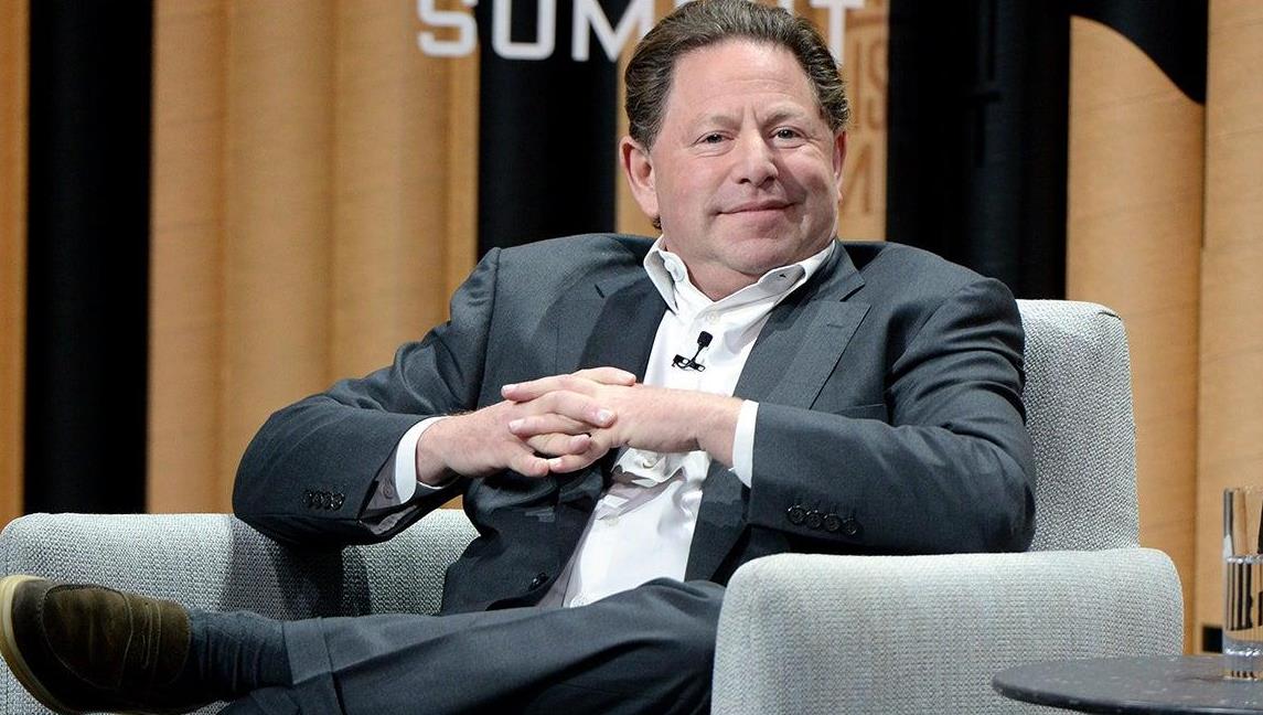 消息称动视暴雪Activision Blizzard CEO Kotick卸任后将投资英超联赛