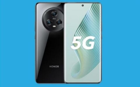 消息称荣耀honour Magic 6将支持卫星通信