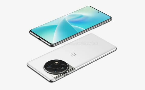 一加OnePlus Ace 3手机定版参数曝光 居中单孔曲屏设计