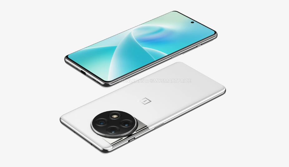 一加OnePlus Ace 3手机定版参数曝光 居中单孔曲屏设计