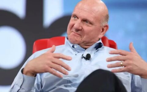 消息称微软Microsoft前CEO鲍尔默年分红将达10亿美元 有望成全球第四大富豪