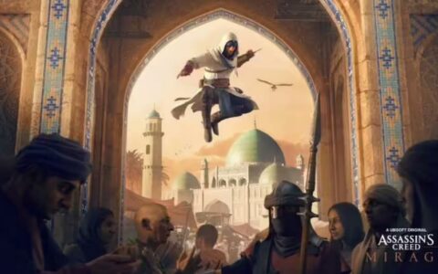 育碧Ubisoft《刺客信条：幻景》游戏多周目模式上线