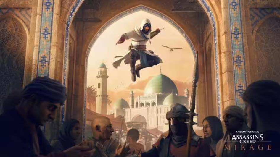 育碧Ubisoft《刺客信条：幻景》游戏多周目模式上线