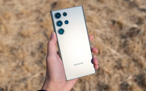 低至579.99美元 三星Samsung Galaxy S23 Ultra在美国三星商店以旧换新最高节省800美元