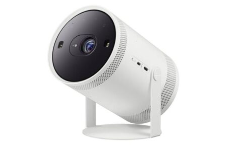 加拿大BEST BUY优惠：三星Samsung自由式1080p LED便携式家庭影院投影仪优惠250美元，售价899.99美元