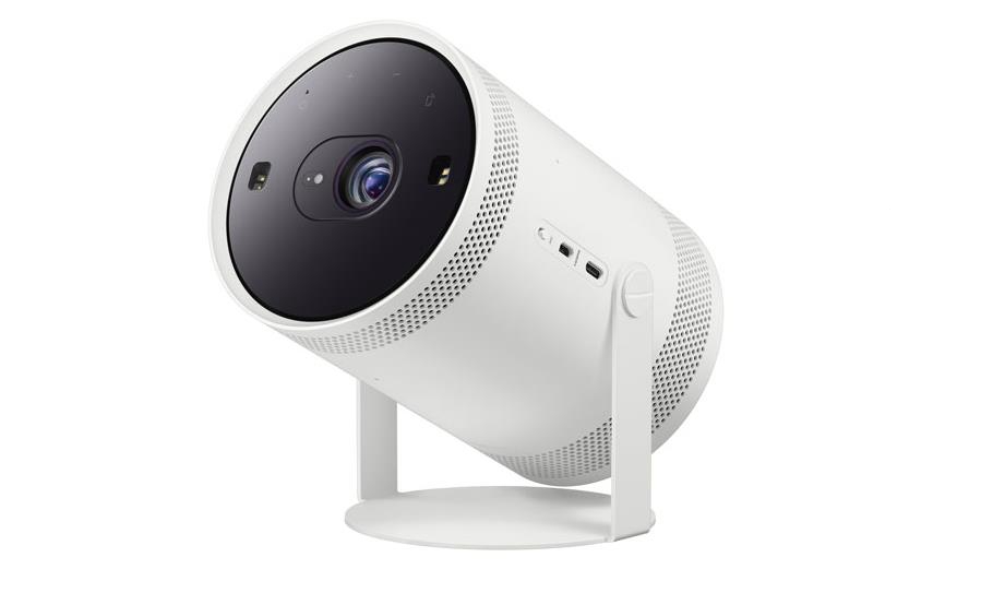 加拿大BEST BUY优惠：三星Samsung自由式1080p LED便携式家庭影院投影仪优惠250美元，售价899.99美元