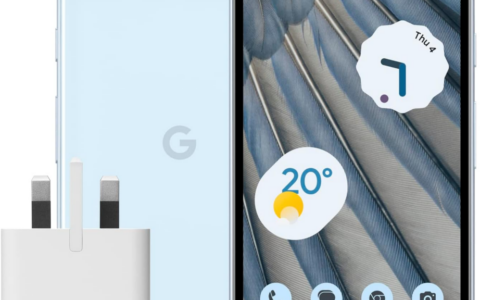 英国亚马逊特惠！谷歌Pixel 7a和Pixel 30W充电器套装，仅售379英镑，享受16%的折扣！