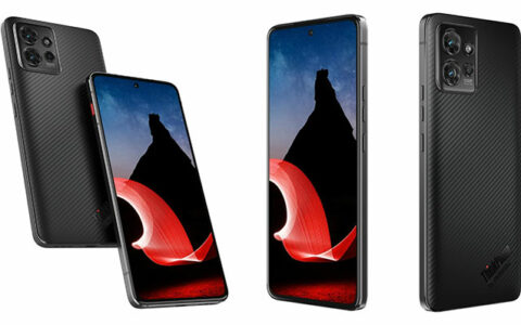 美国亚马逊摩托罗拉ThinkPhone – 2023 可以省300美元，仅售399.99美元！