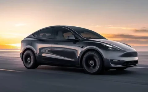 特斯拉Tesla：Model Y将失去全部7500美元税收抵免