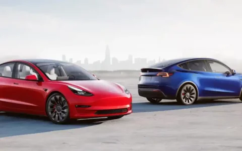 特斯拉Tesla宣布将失去Model 3的全部7500美元税收抵免