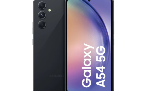 三星SAMSUNG Galaxy A54 德国MediaMarkt圣诞限时特惠价389欧元，折扣高达20%！