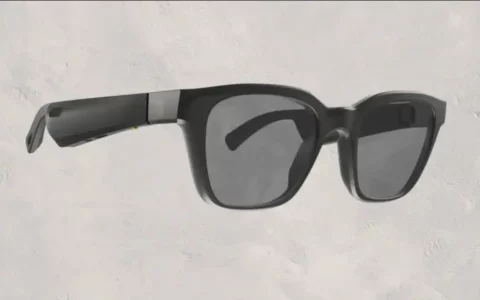 外媒：Bose旗下Frames系列智能音频眼镜产品已经停产