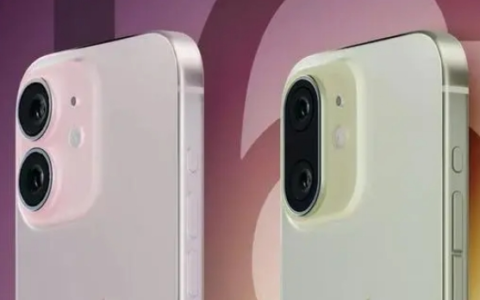 iPhone 16工业设计被曝光 纵向排布摄像头更简约