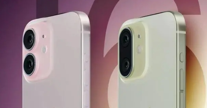iPhone 16工业设计被曝光 纵向排布摄像头更简约