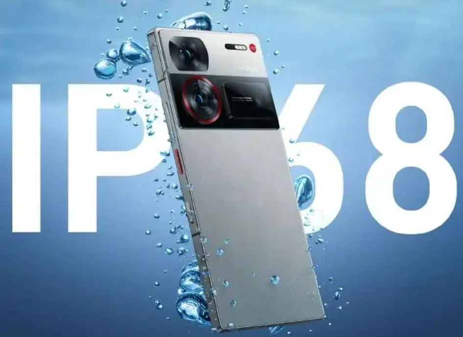 努比亚Nubia Z60 Ultra手机确认支持IP68级防尘防水