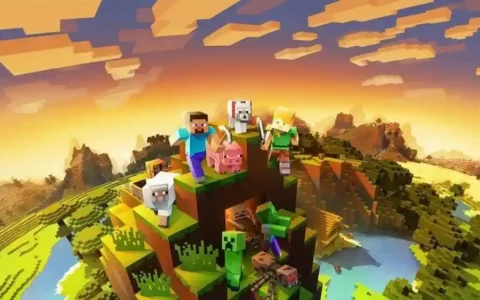 微软Microsoft发布《我的世界》新预览版 Xbox版添加4K分辨率支持