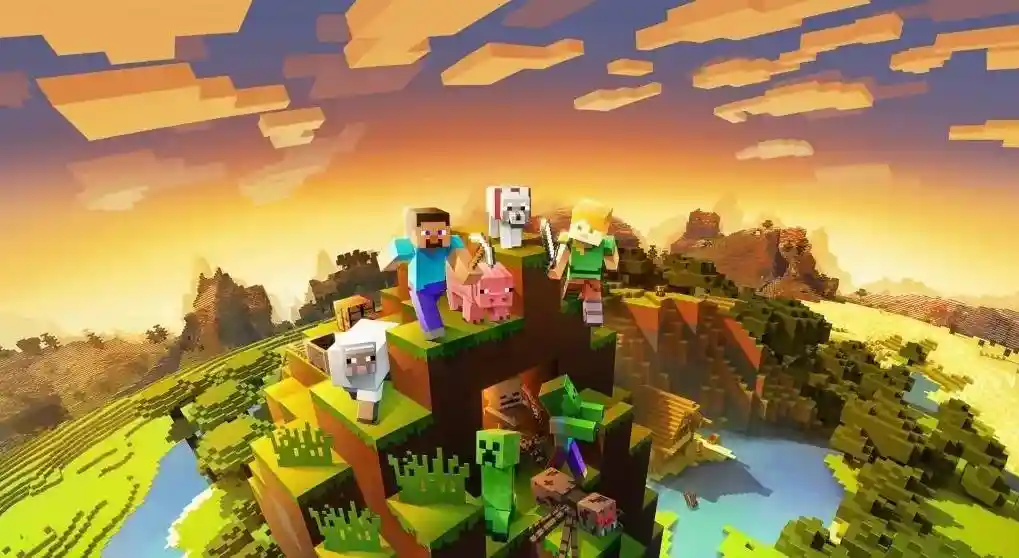 微软Microsoft发布《我的世界》新预览版 Xbox版添加4K分辨率支持