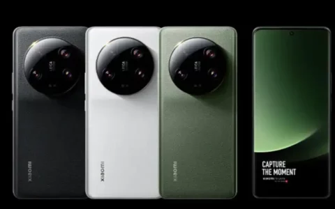 消息称小米Xiaomi 14 Ultra新机配色曝光：蓝玻璃、橙硅皮、黑硅皮等多样选择