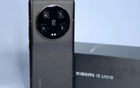 小米13Ultra评测 堪称2023年度拍照手机神器
