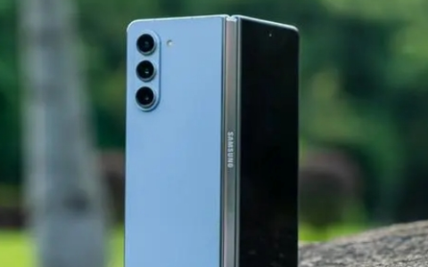 三星Samsung Galaxy Z Fold5评测 工作学习的大屏得力助手