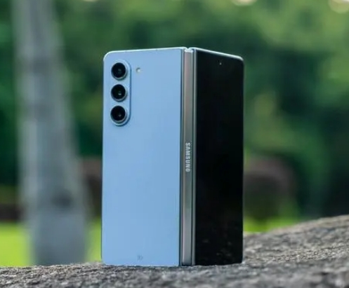 三星Samsung Galaxy Z Fold5评测 工作学习的大屏得力助手