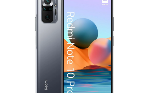 小米Redmi Note 10 Pro 128GB手机在德国MediaMarkt优惠45.25欧元，仅售271.96欧元！