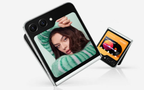 美国三星官网 三星Samsung Galaxy Z Flip5优惠270美元，仅售849.99美元！