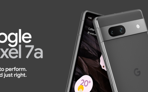 谷歌Google Pixel 7a及Pixel 30W充电器套装在英国亚马逊优惠70英镑，售价379英镑！