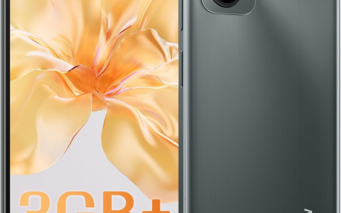 凌度Blackview A52 2023款手机在英国亚马逊优惠43.51英镑，仅售76.48英镑！