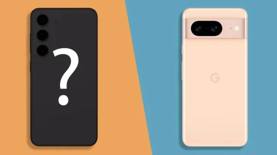 三星Samsung Galaxy S24 vs 谷歌Google Pixel 8：新一代旗舰手机的技术对决