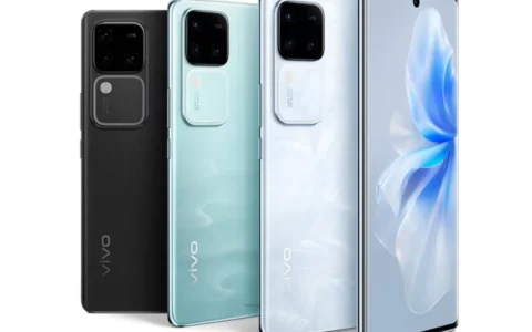 vivo S18系列正式发布 全系搭载自研AI蓝心大模型