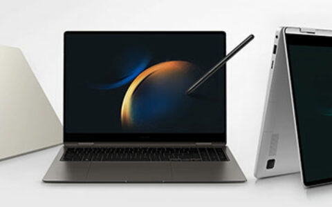 美国三星官网 三星Samsung Galaxy Book3 Pro 360优惠380美元，仅售1519.99美元！