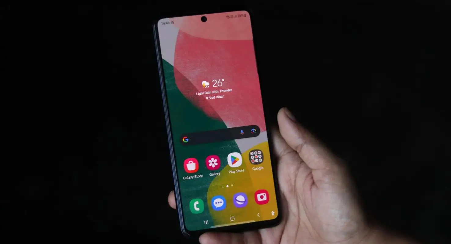 Android 14/One UI 6 更新现已向三星Samsun Galaxy M54 推出