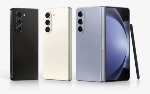 加拿大三星商店限时优惠：购买三星Samsung Galaxy Z Fold5最高可节省550美元
