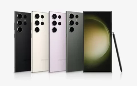 加拿大三星商店限时优惠：购买三星Samsung Galaxy S23系列最高可节省420美元